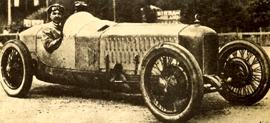1923 Alfa Romeo P1 Grand Prix Racer